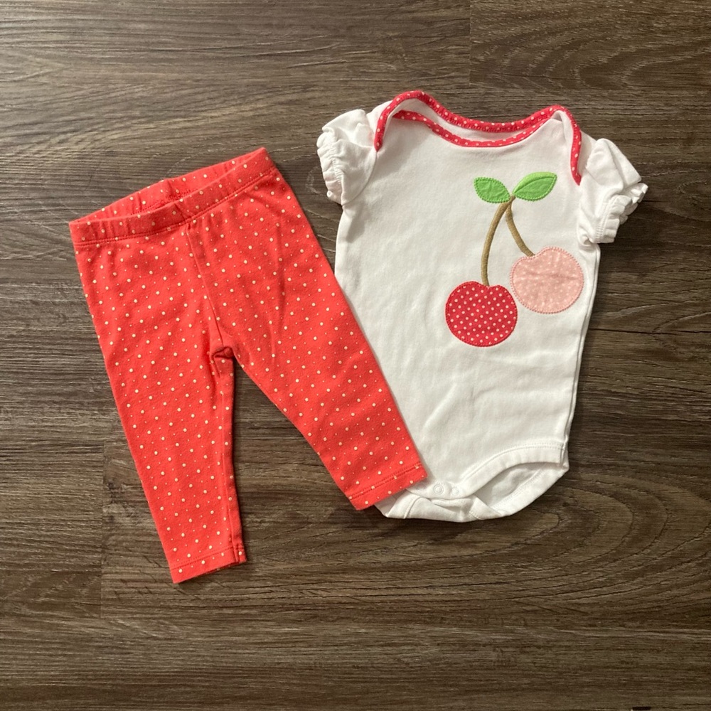 Gymboree Matching Set - Picture 2 of 8